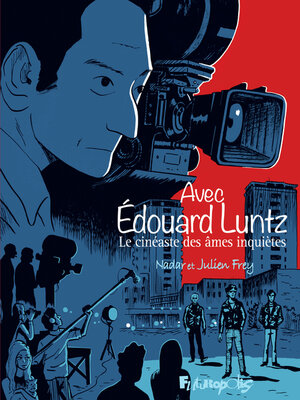 cover image of Avec Édouard Luntz